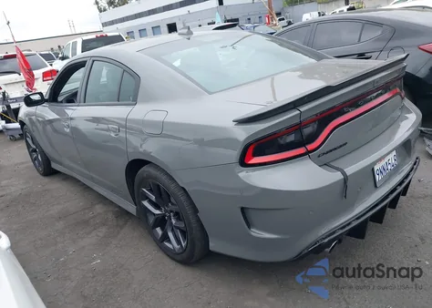 2023 Dodge Charger Gt from USA, damaged, VIN 2C3CDXHG7PH698855